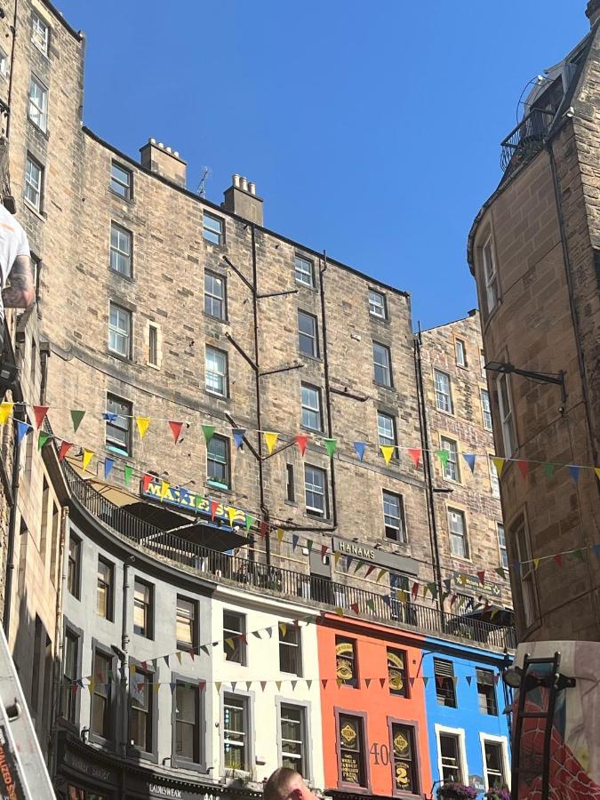 City Break Edinburgh Dış mekan fotoğraf